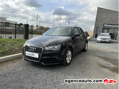 Audi A1 — 3